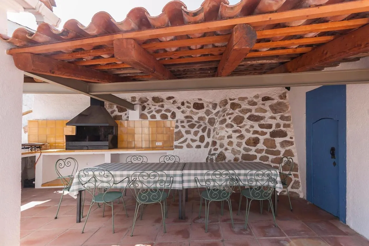 Holiday home Let'S Holidays 7 Xemeneies House Tossa de Mar