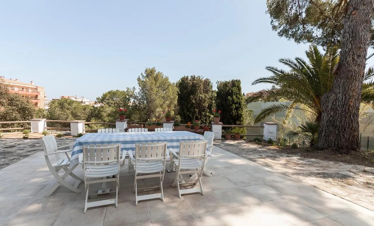Holiday home Let'S Holidays 7 Xemeneies House Tossa de Mar
