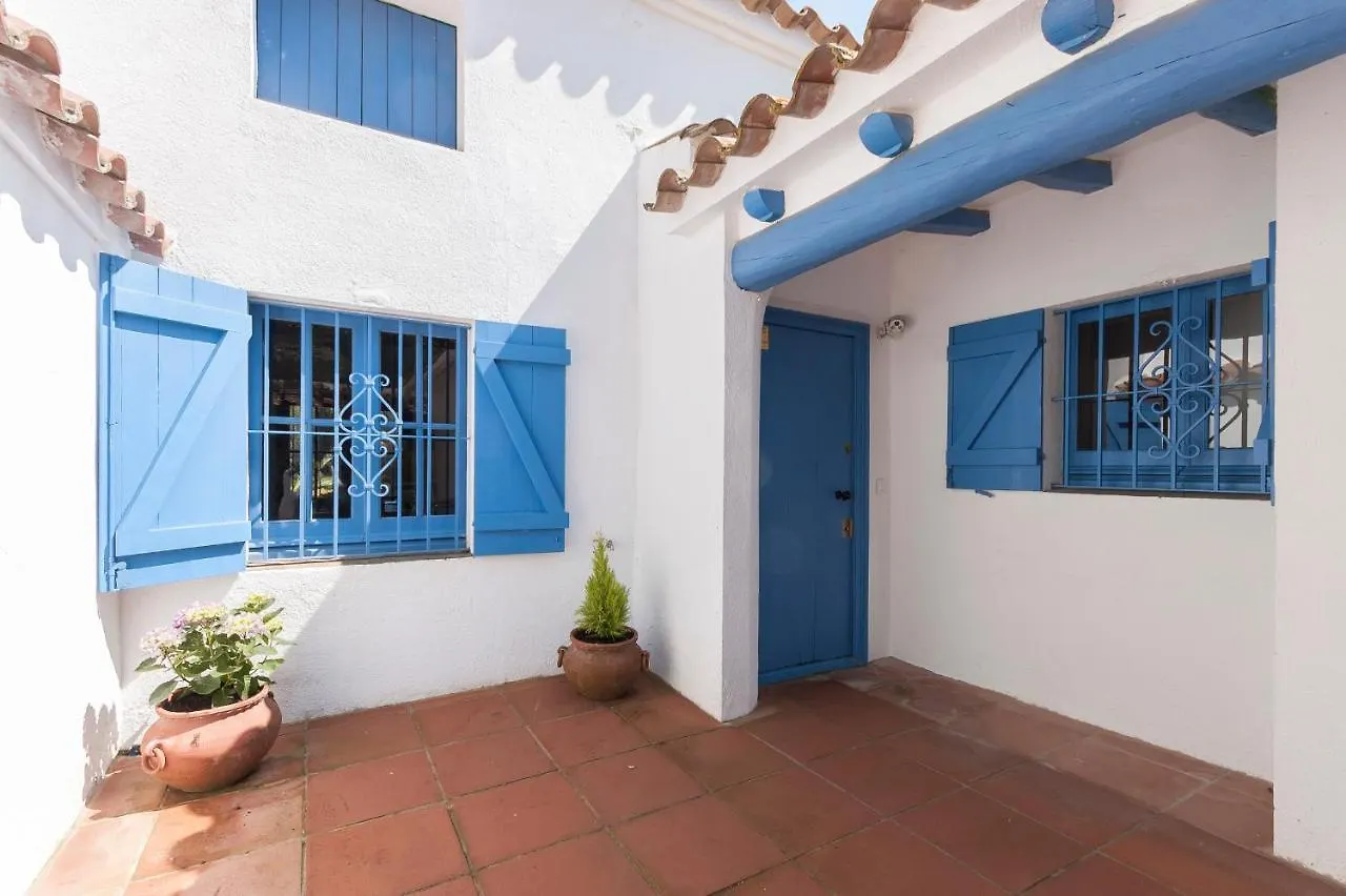 Holiday home Let'S Holidays 7 Xemeneies House Tossa de Mar