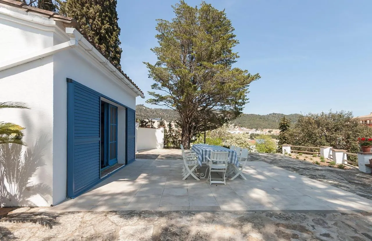 Let'S Holidays 7 Xemeneies House Tossa de Mar