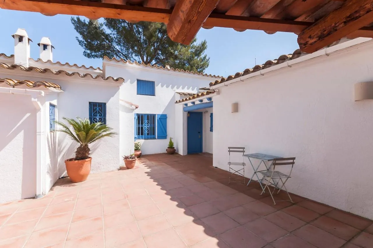 Let'S Holidays 7 Xemeneies House Tossa de Mar Holiday home