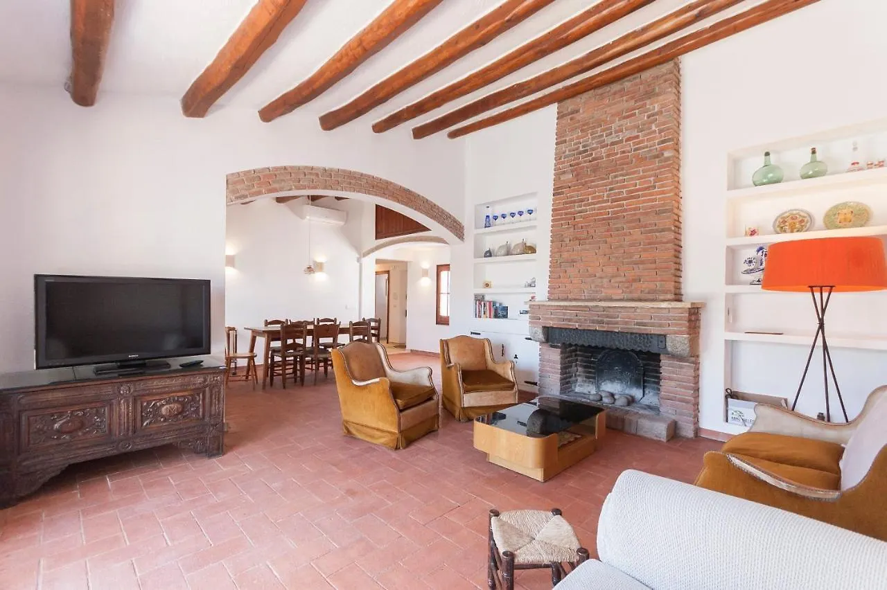 Let'S Holidays 7 Xemeneies House Tossa de Mar