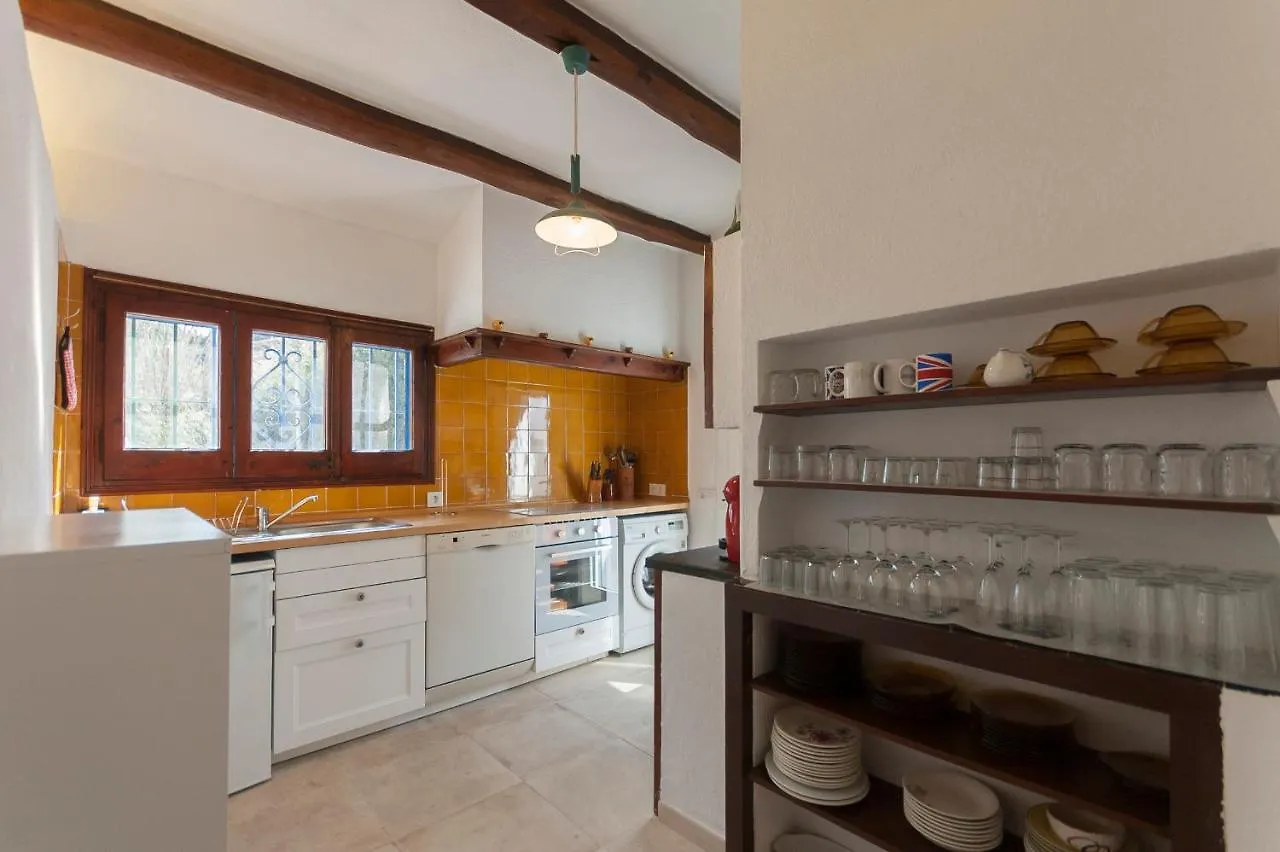 Holiday home Let'S Holidays 7 Xemeneies House Tossa de Mar