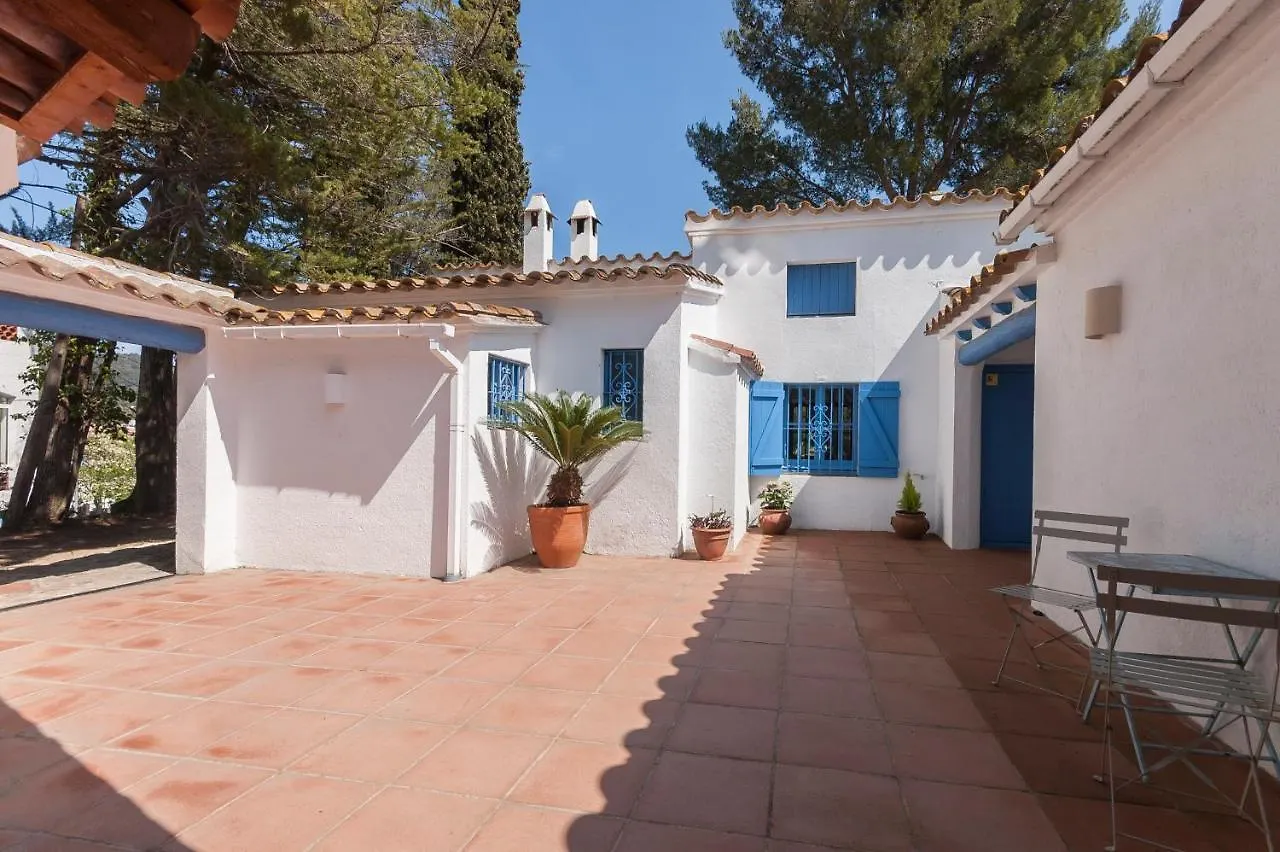 Let'S Holidays 7 Xemeneies House Tossa de Mar Holiday home
