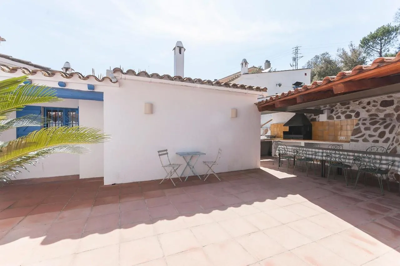 Holiday home Let'S Holidays 7 Xemeneies House Tossa de Mar