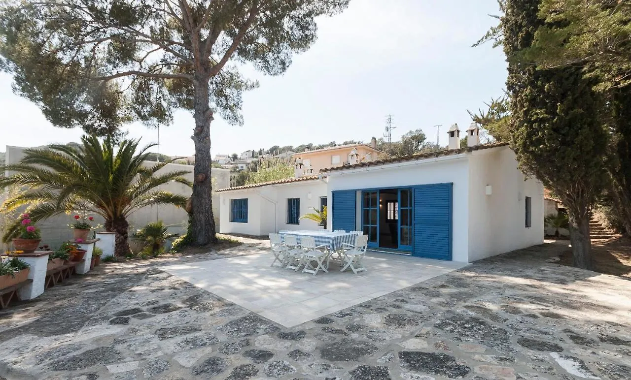 Let'S Holidays 7 Xemeneies House Tossa de Mar 0*,