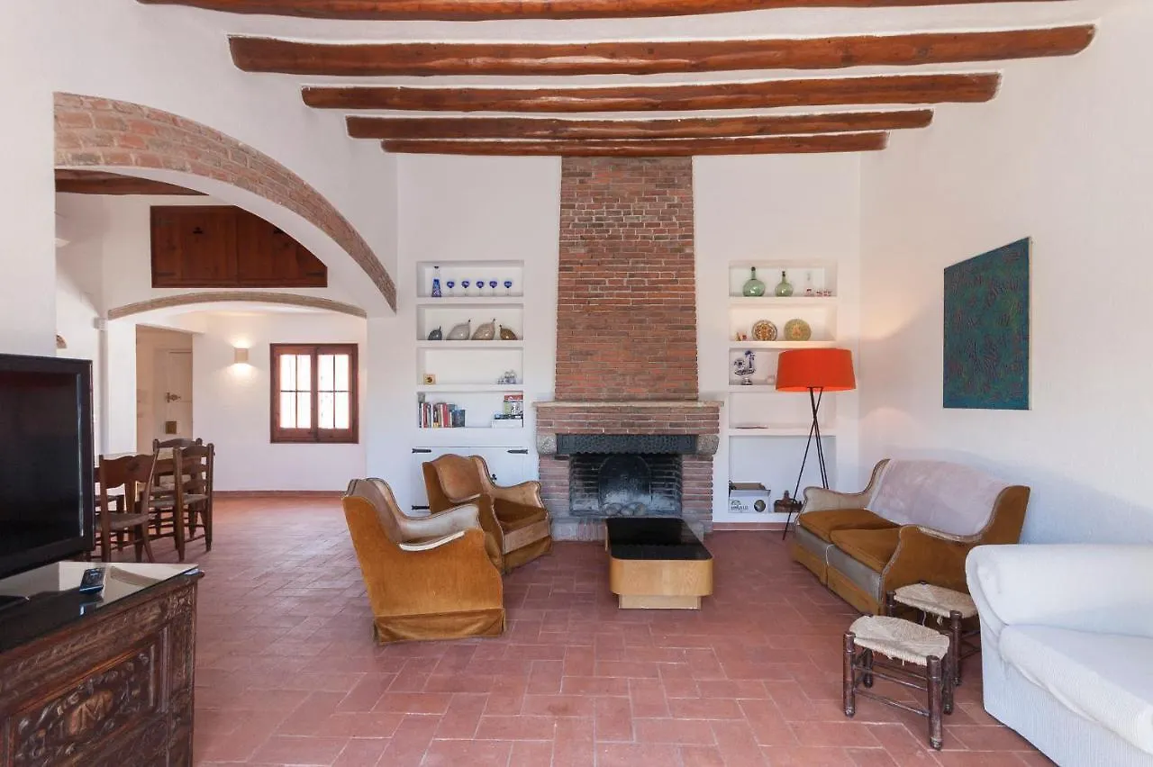 Let'S Holidays 7 Xemeneies House Tossa de Mar 0*,  Spain