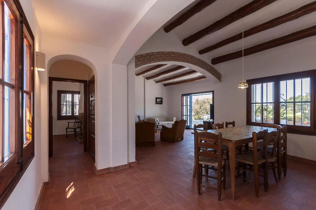 Let'S Holidays 7 Xemeneies House Tossa de Mar Holiday home
