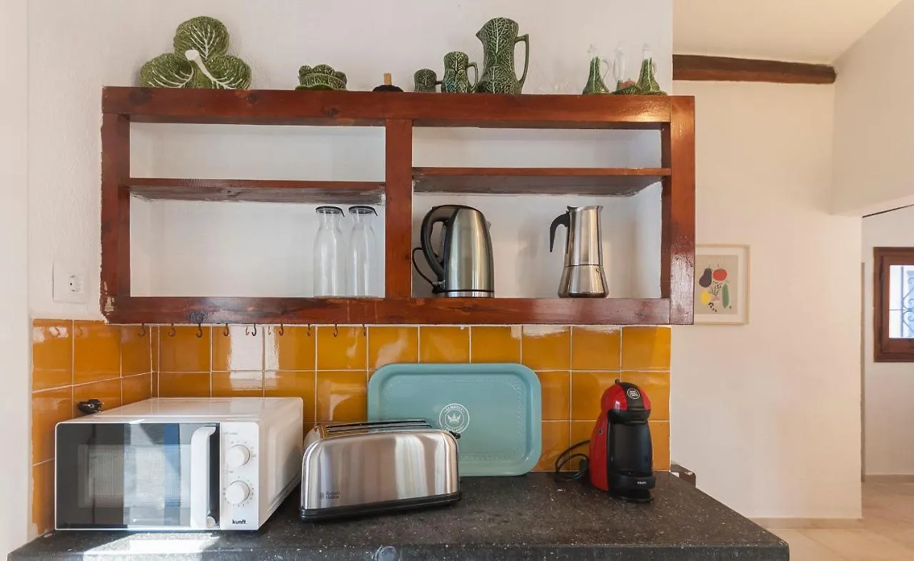 Holiday home Let'S Holidays 7 Xemeneies House Tossa de Mar Spain