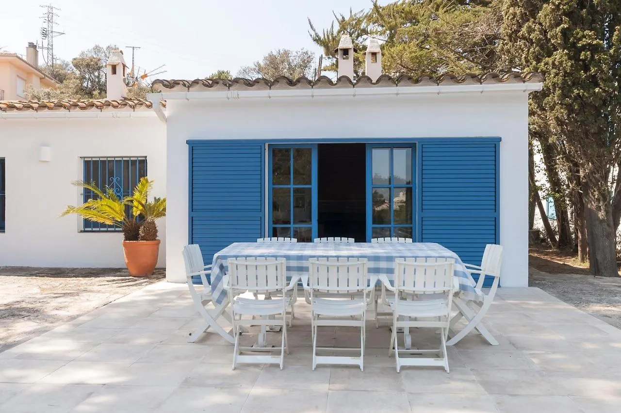 Let'S Holidays 7 Xemeneies House Tossa de Mar