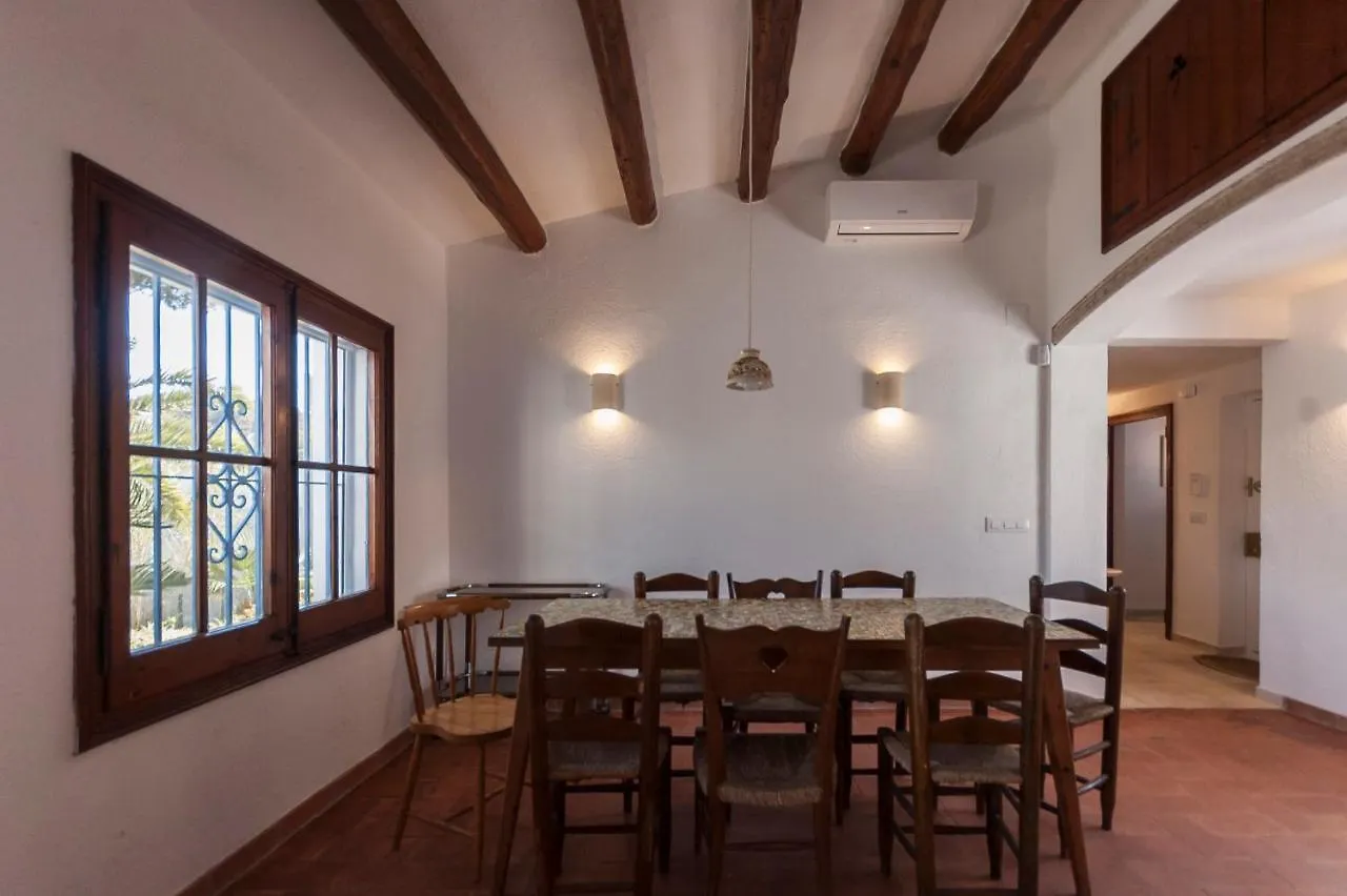Holiday home Let'S Holidays 7 Xemeneies House Tossa de Mar