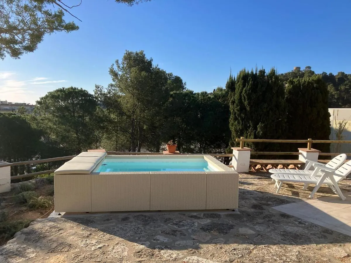 Let'S Holidays 7 Xemeneies House Tossa de Mar