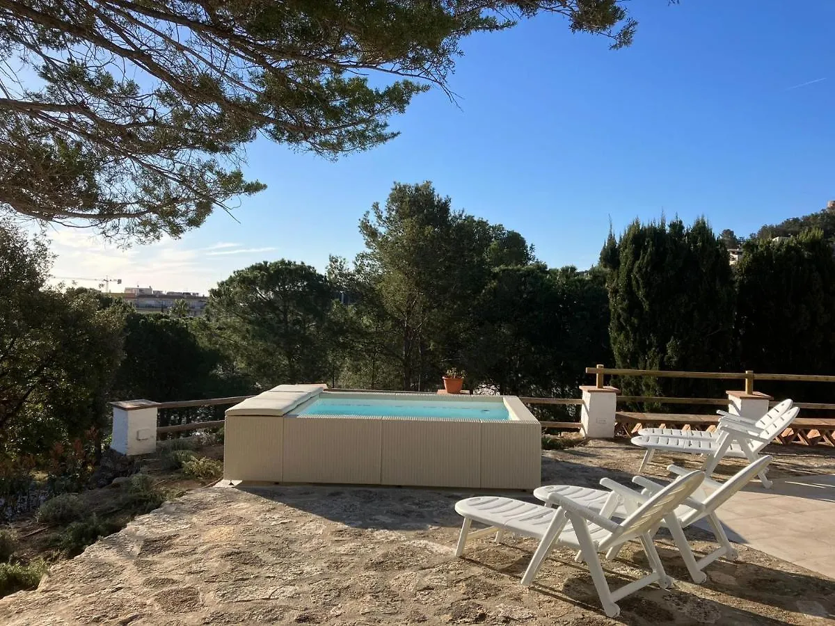 Let'S Holidays 7 Xemeneies House Tossa de Mar Spain