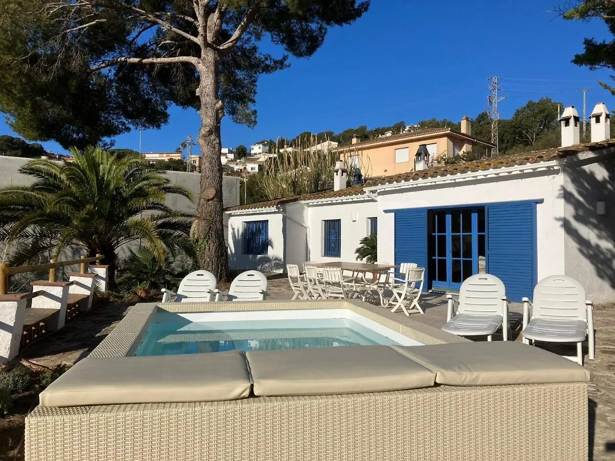 Let'S Holidays 7 Xemeneies House Tossa de Mar