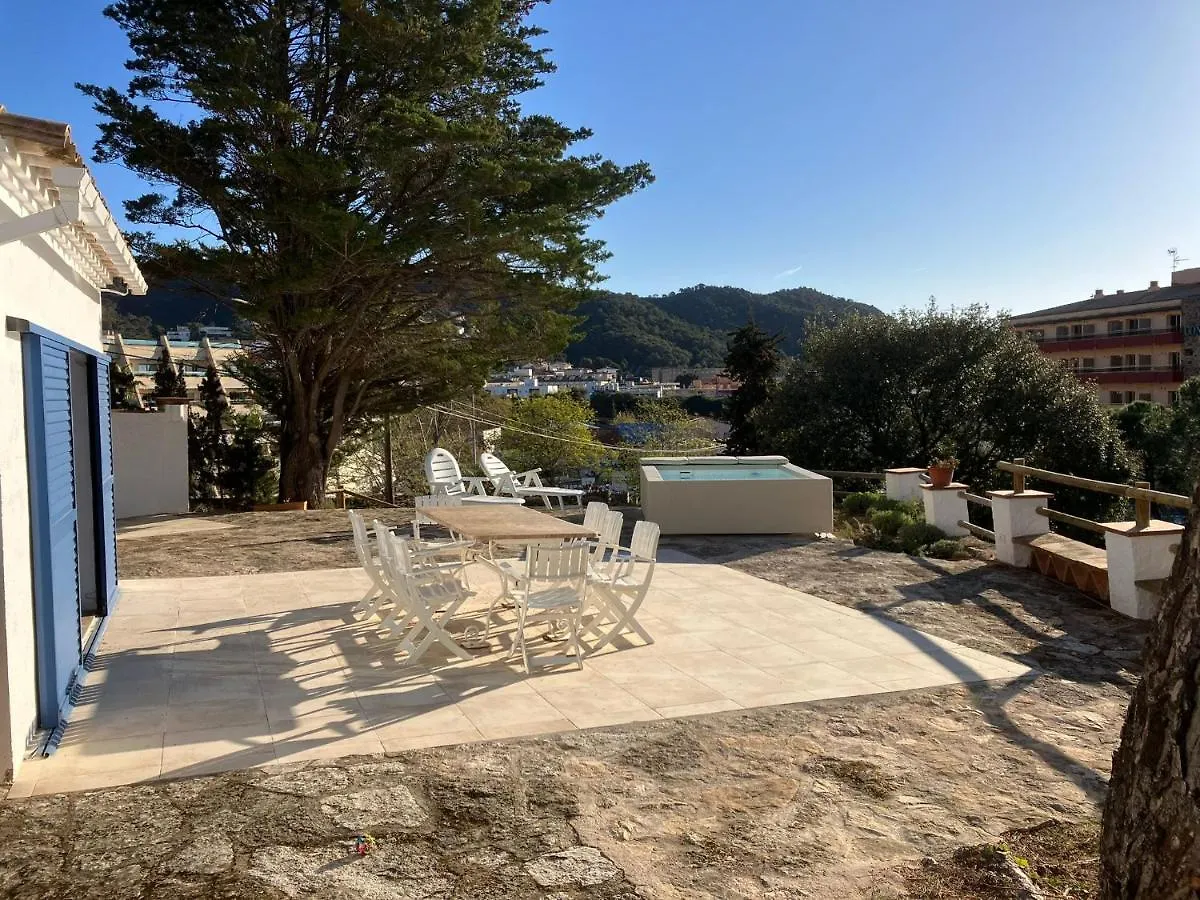 Let'S Holidays 7 Xemeneies House Tossa de Mar Holiday home