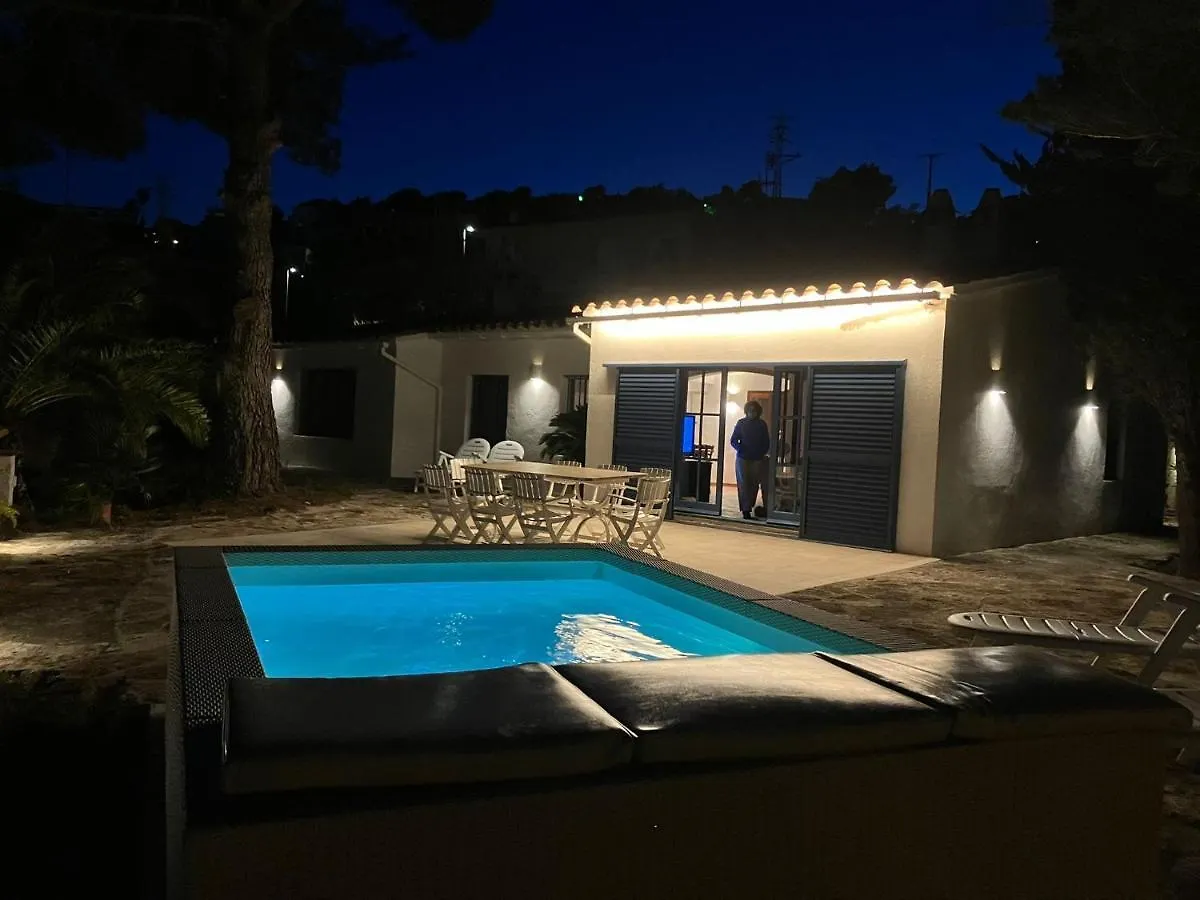 Holiday home Let'S Holidays 7 Xemeneies House Tossa de Mar