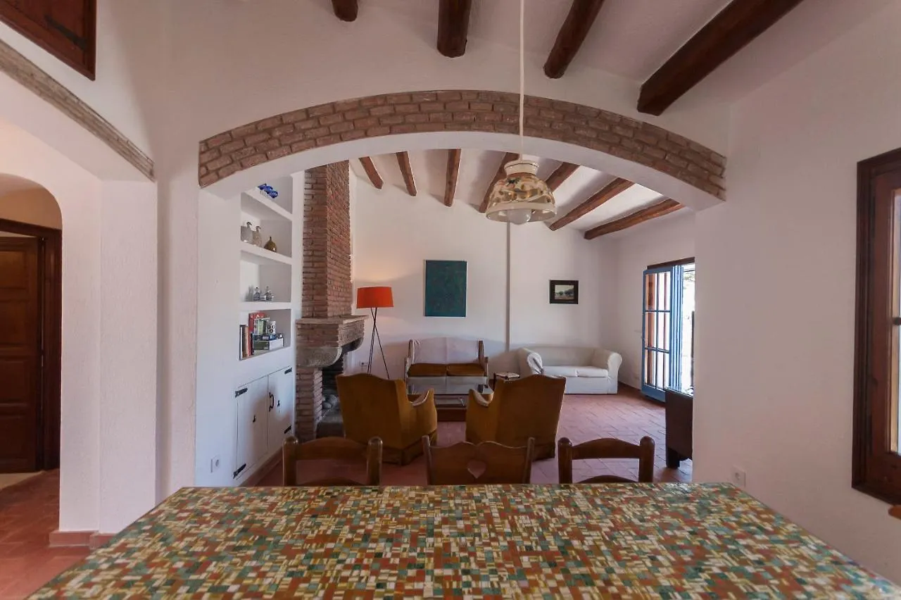 Prázdninový dům Let'S Holidays 7 Xemeneies House Tossa de Mar Španělsko