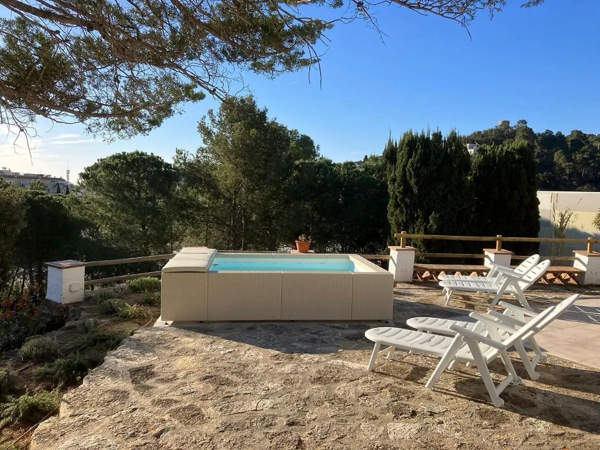 Prázdninový dům Let'S Holidays 7 Xemeneies House Tossa de Mar